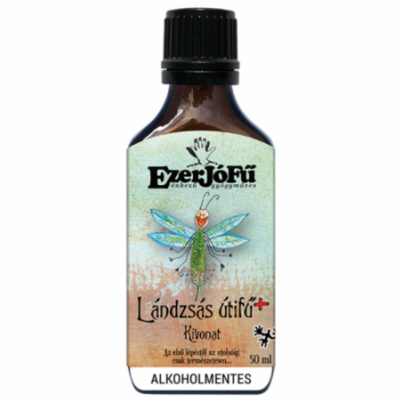 Extract de Patlagina Sulita+ nonalcoolic - 50 ml
