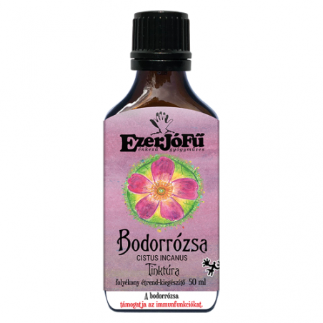 TINCTURA CISTUS INCANUS -50 ML
