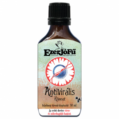 ANTIVIRÁLIS KIVONAT -50 ML