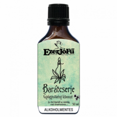 BARÁTCSERJE GYÓGYNÖVÉNY KIVONAT -50 ML