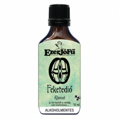 FEKETEDIÓ KIVONAT -50 ML