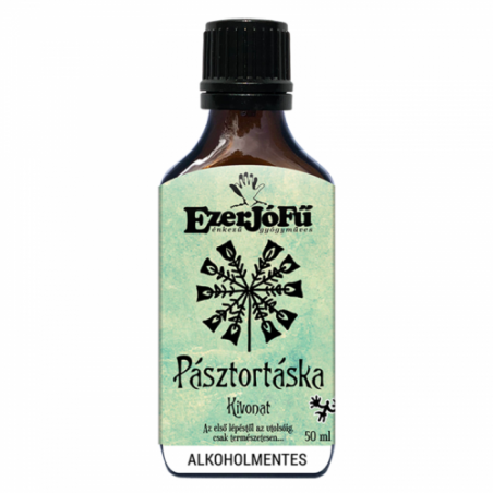 PÁSZTORTÁSKA KIVONAT -50 ML
