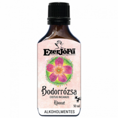 EXTRACT DE CISTUS INCANUS - 50 ML