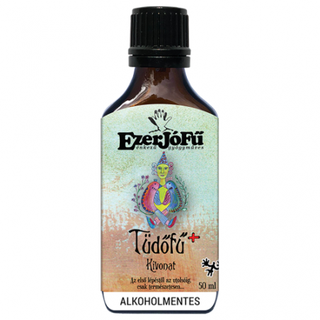 TÜDŐFŰ+ KIVONAT- 50 ML