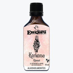 KURKUMA KIVONAT -50 ML