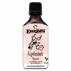 EXTRACT DE GHIMBIR -50 ML