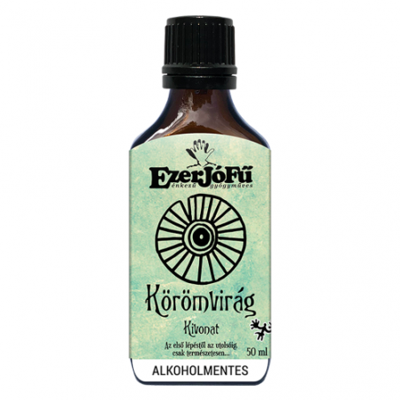 KÖRÖMVIRÁG KIVONAT -50 ML