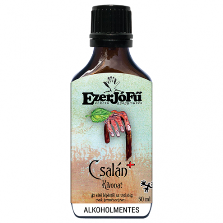 EXTRACT DE URZICA + - 50 ML