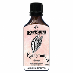 KARDAMOM KIVONAT- 50 ML