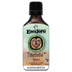 EXTRACT DE NUCA NEAGRA+COMPLEX - fara alcool - 50 ml