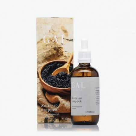 GAL Kolin-só cseppek-100ml