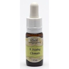 Bach 9 Clematis (Curpen)-10ML