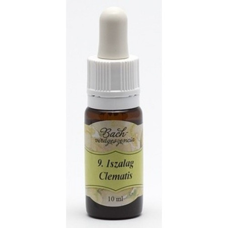 Bach 9 Clematis (Curpen)-10ML