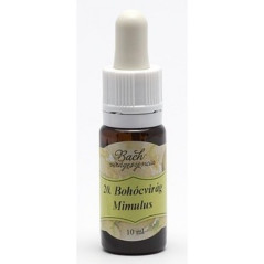 Bach 20 Mimulus (Cretisoara) -10ML