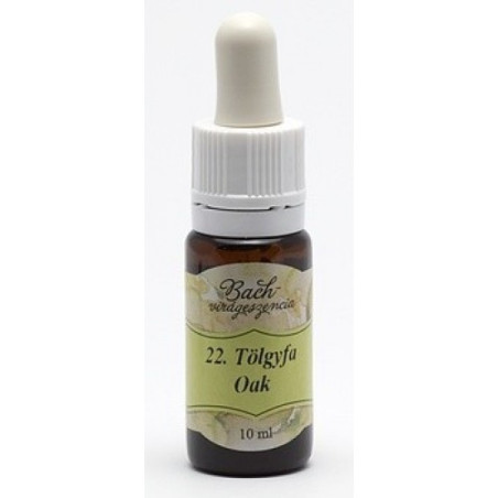 Bach 22 Oak (Stejar) -10ML