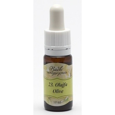 Bach 23 Olive (Maslin)-10ML