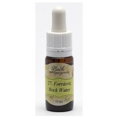 BACH 27 ROCK WATER ( APĂ DE IZVOR )-10ML