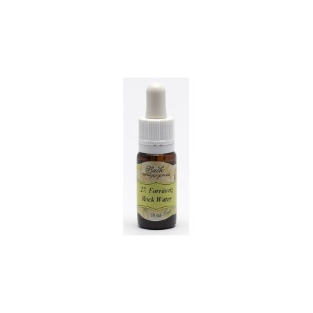 BACH 27 ROCK WATER ( APĂ DE IZVOR )-10ML
