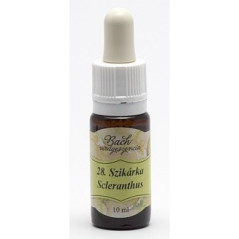 Bach 28 Scleranthus (Porumbar salbatic)-10ML