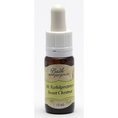 Bach 30 Sweet Chestnut (Castan Comestibil)-10ML