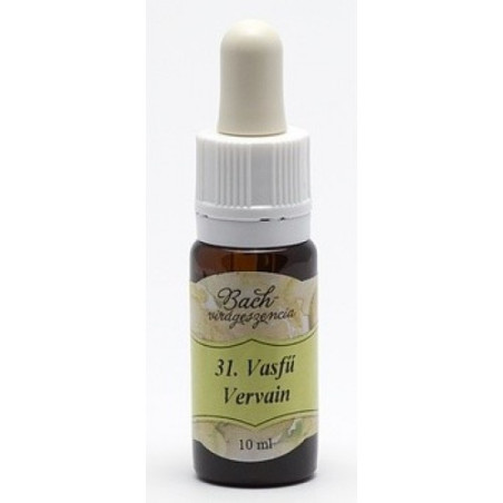 BACH 31 VERVAIN ( VERBINA )-10ML