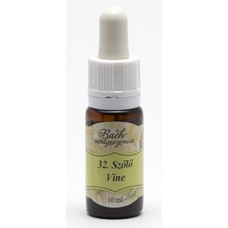 BACH 32 VINE ( VIȚA DE VIE )-10ML