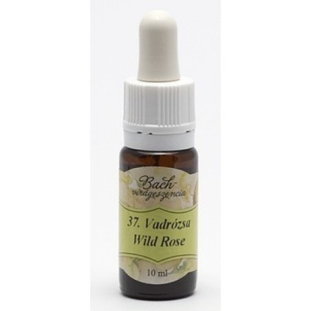 BACH 37 WILD ROSE (MĂCEȘI)-10ML