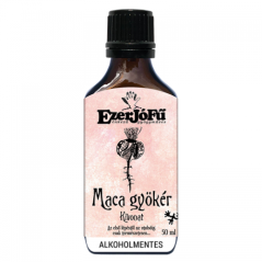 MACA GYÖKÉR KIVONAT -50 ML