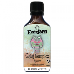 GALAJ KOMPLEX KIVONAT -50 ML