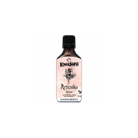 EXTRACT DE ANGHINARE -50 ML