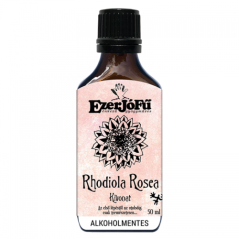 EXTRACT DE RHODIOLA ROSEA FARA ALCOOL -50 ML