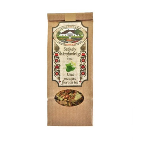 Ceai Ecologic Secuiesc Flori de Tei 20 g, Transylvanian Herb Garden