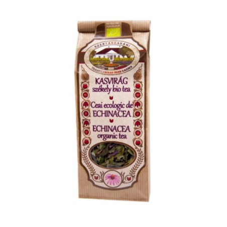 Ceai Ecologic de Echinacea- 20 g, Transylvanian Herb Garden