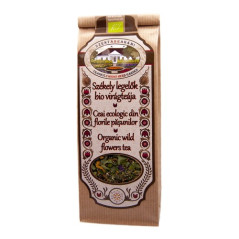 Ceai Ecologic din Florile Pasunilor 20 g, Transylvanian Herb Garden