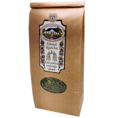 Székely Könnyű légzés tea- 100 gr, Transylvanian Herb Garden