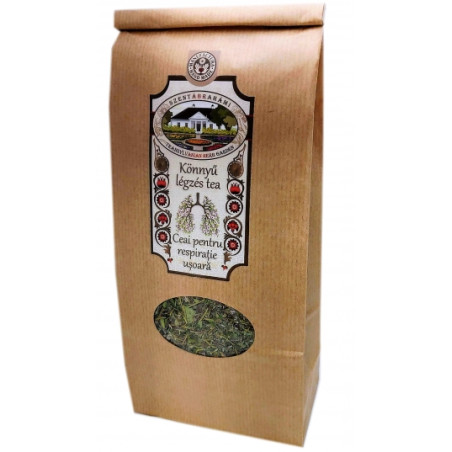 Ceai pentru Respiratie Usoara 100 gr, Transylvanian Herb Garden