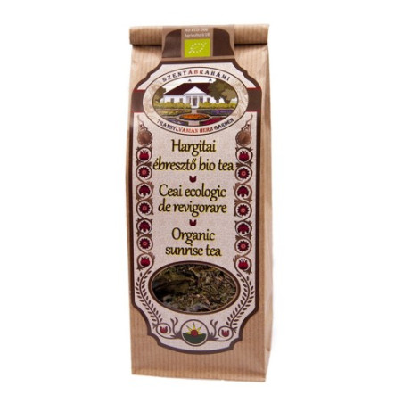 Ceai Ecologic de Revigorare 20 gr, Transylvanian Herb Garden
