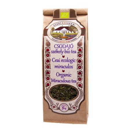 Ceai Ecologic Miraculos 20 gr, Transylvanian Herb Garden