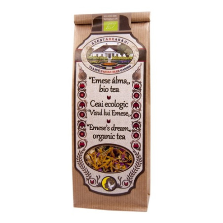 Ceai Ecologic "Visul lui Emese" 20 g, Transylvanian Herb Garden
