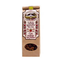 Ceai Ecologic de Fructe 40 g, Transylvanian Herb Garden