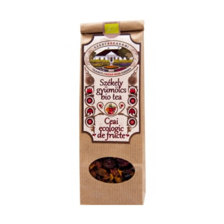 Székely gyümölcs bio tea- 40 gr, Transylvanian Herb Garden
