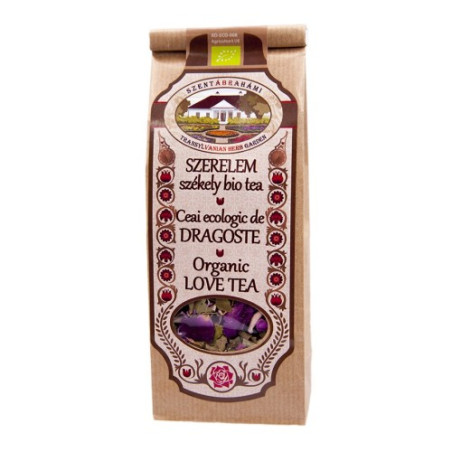 Szerelem Székely bio tea- 20 gr, Transylvanian Herb Garden