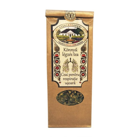 Ceai pentru Respiratie Usoara 20 g, Transylvanian Herb Garden