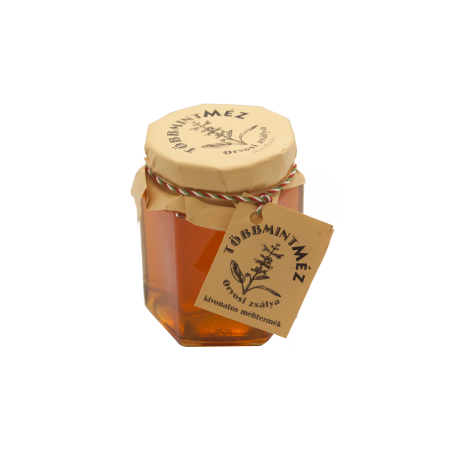 PRODUS APICOL(MIERE) CU EXTRACT DE Salvie Medicinala -250GR
