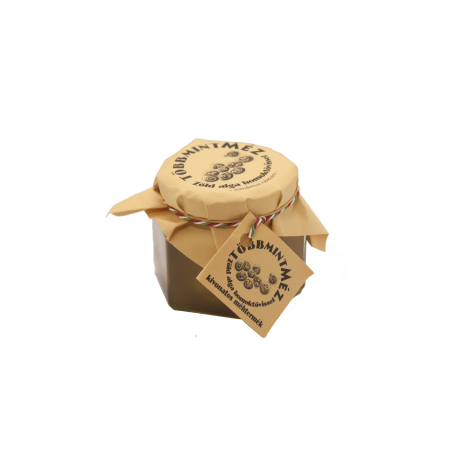 PRODUS APICOL(MIERE) CU Alge Verzi si Catina- 100GR