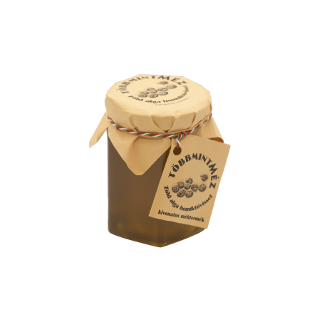 PRODUS APICOL(MIERE) CU Alge Verzi si Catina- 250GR
