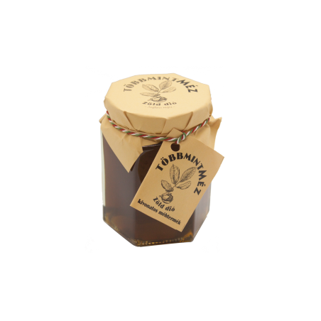 PRODUS APICOL(MIERE) CU Nuci Verzi- 250GR
