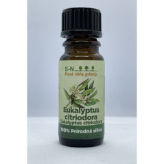 Ulei esențial de Eucalipt de lamaie 10 ml(eukalyptus citriodora)
