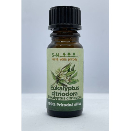 Ulei esențial de Eucalipt de lamaie 10 ml(eukalyptus citriodora)