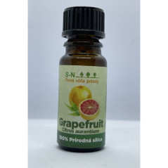 Ulei esențial de Grapefruit 10 ml(Citrus aurantium)
